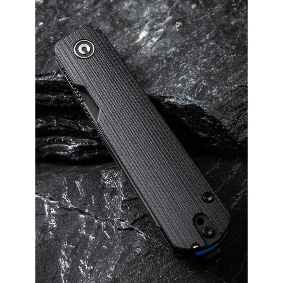 Складаний ніж Civivi Nitro-V 72 мм G10 чорний