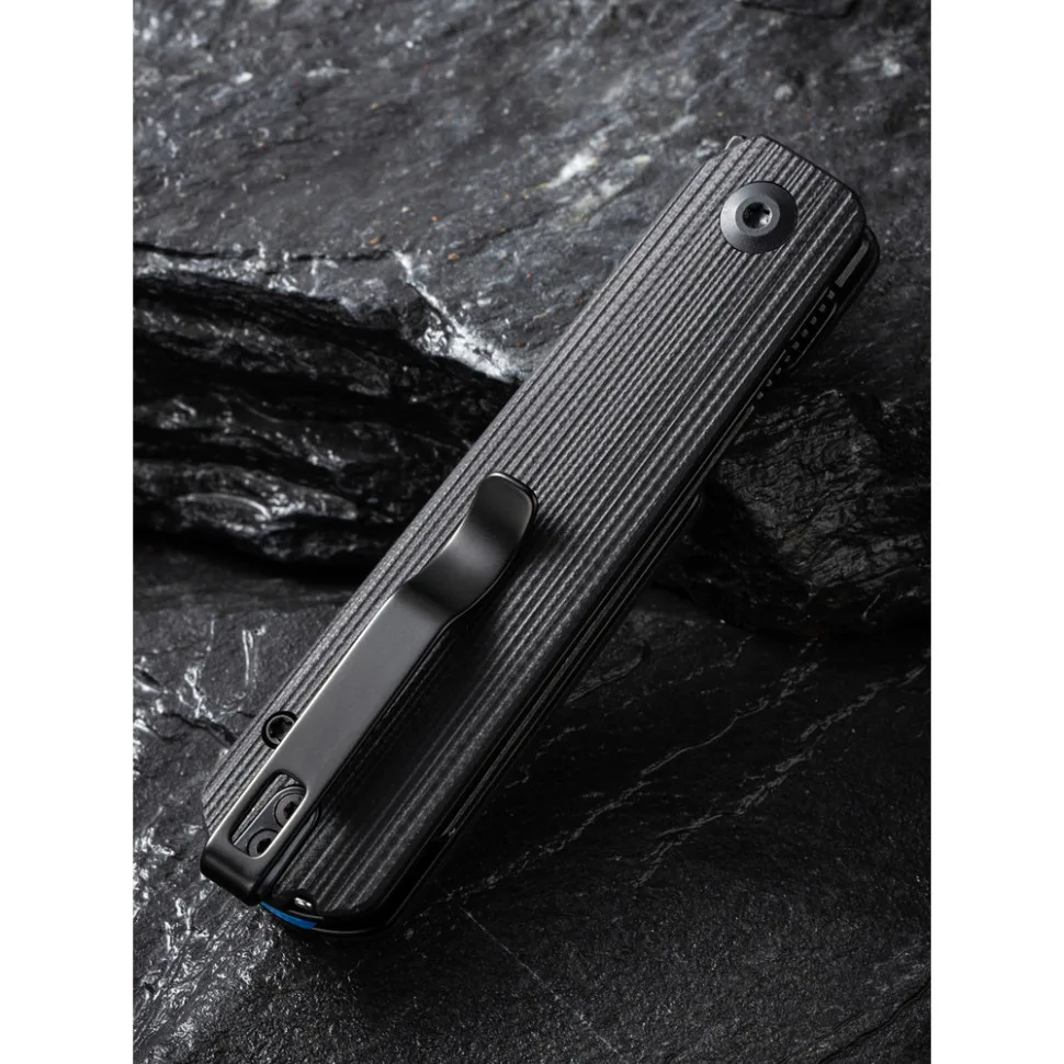 Складаний ніж Civivi Nitro-V 72 мм G10 чорний