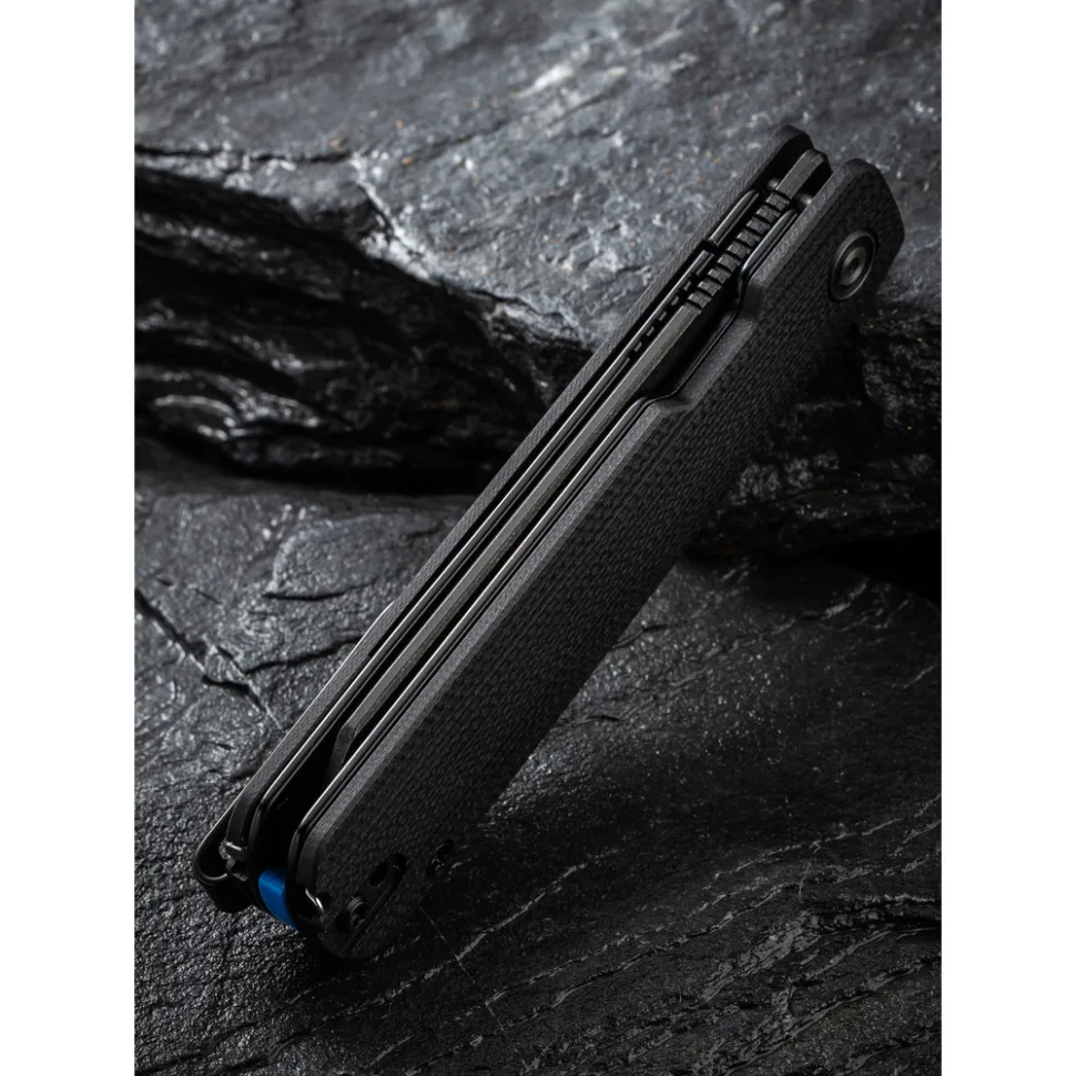 Складаний ніж Civivi Nitro-V 72 мм G10 чорний