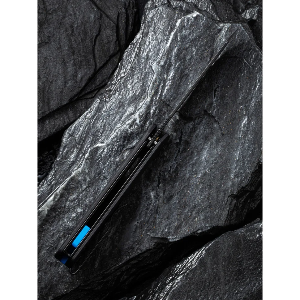 Складаний ніж Civivi Nitro-V 72 мм G10 чорний