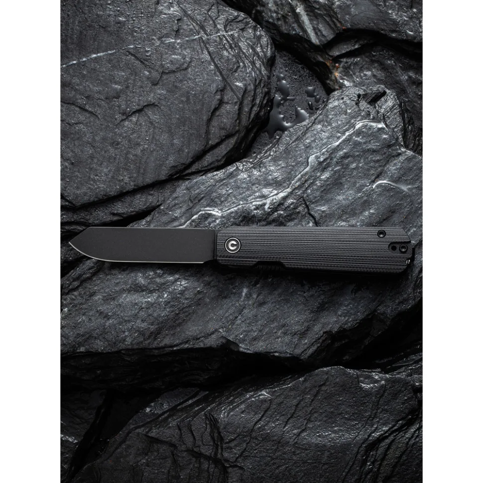 Складаний ніж Civivi Nitro-V 72 мм G10 чорний