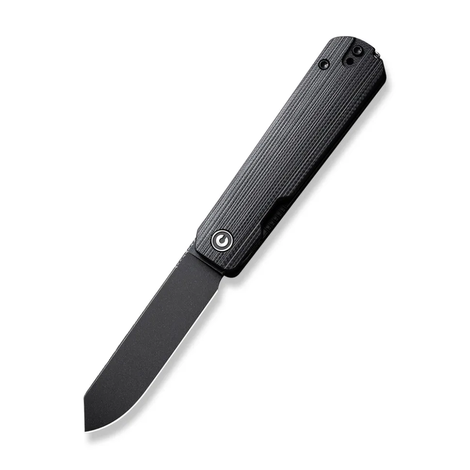 Складаний ніж Civivi Nitro-V 72 мм G10 чорний