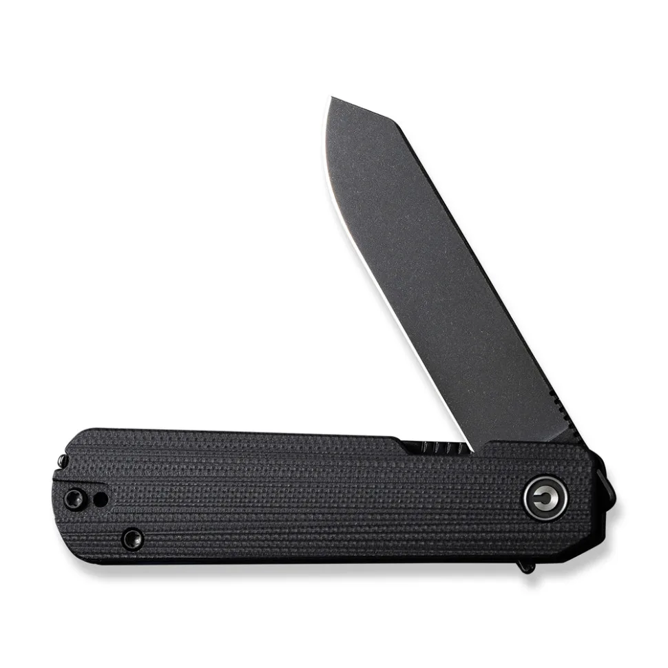 Складаний ніж Civivi Nitro-V 72 мм G10 чорний