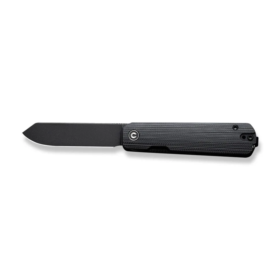 Складаний ніж Civivi Nitro-V 72 мм G10 чорний