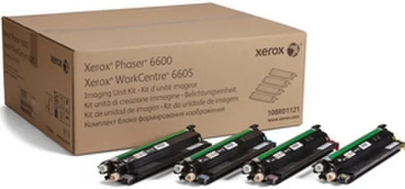 Комплект блоков формирования изображения Xerox PH6600/WC6605 Color Kit