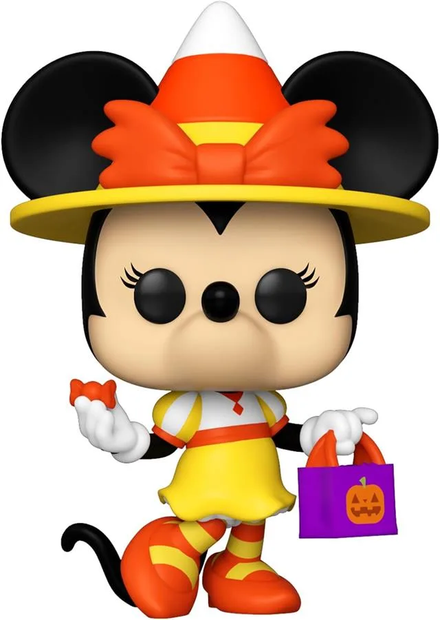 Фигурка Funko POP Disney: Минни Трик-О-Трит