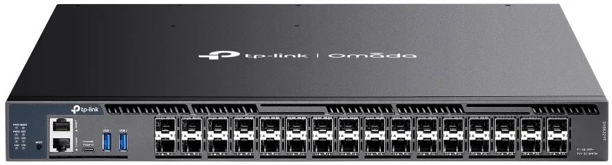 Комутатор TP-LINK SX6432YF 26xSFP+, 6xSFP28, Керований L3