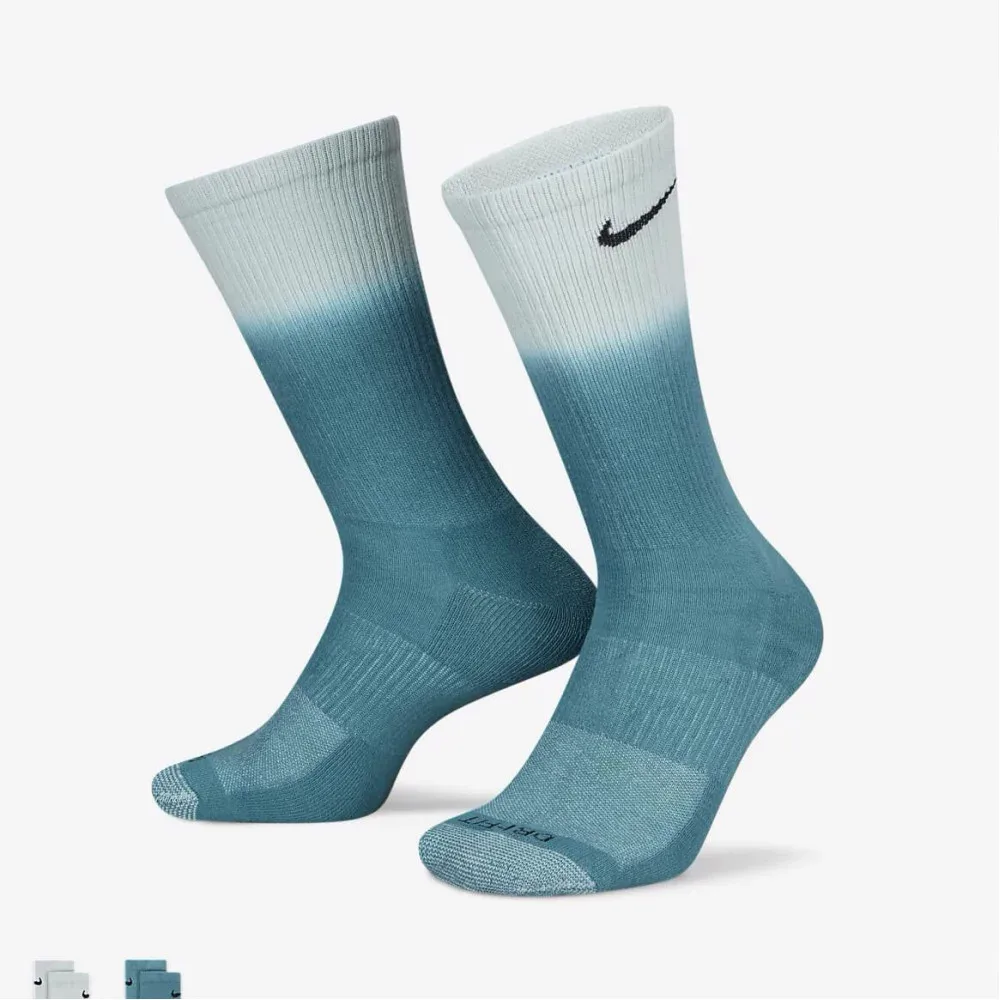 Шкарпетки NIKE бавовна 38-42 зелений білий