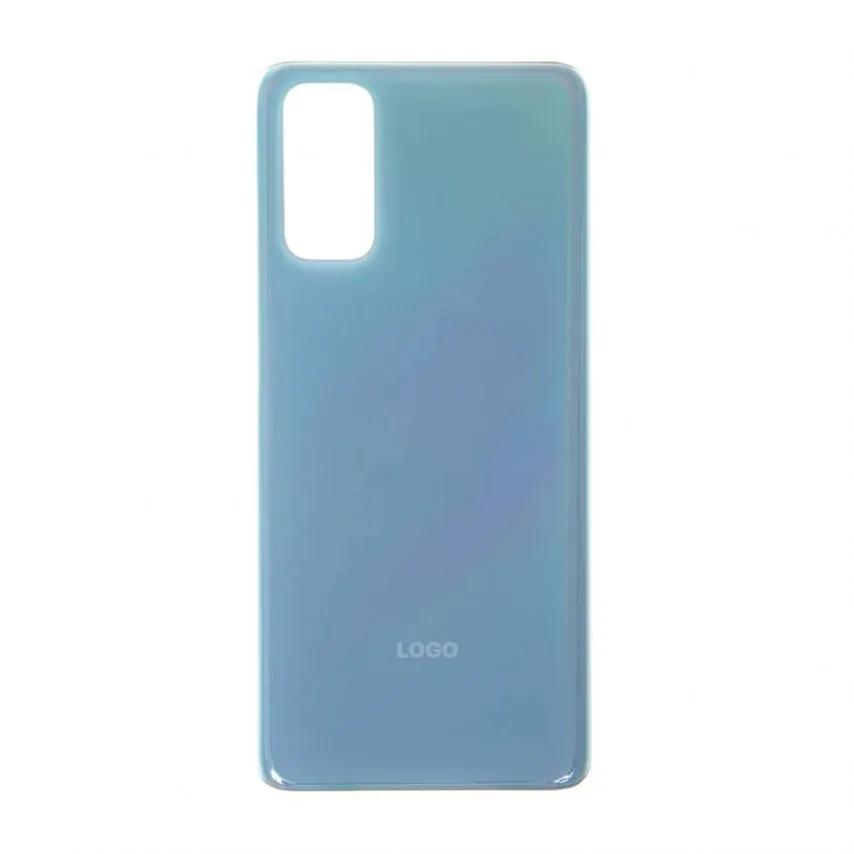 Задня кришка Samsung блакитна High Quality для S20/G980 S20 5G/G981