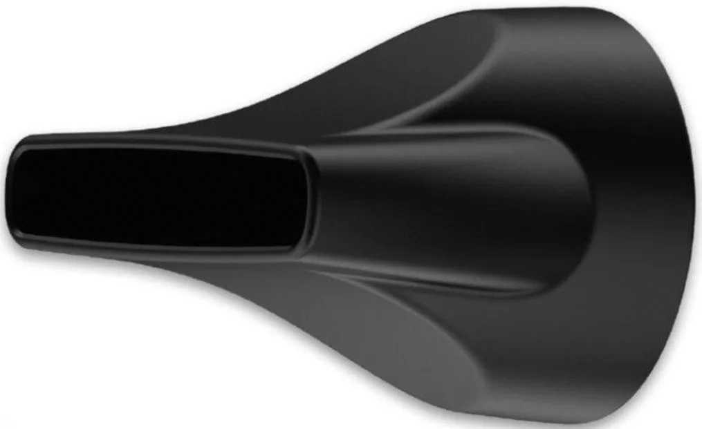 Фен Rowenta 2200Вт черный с диффузором и ионизацией
