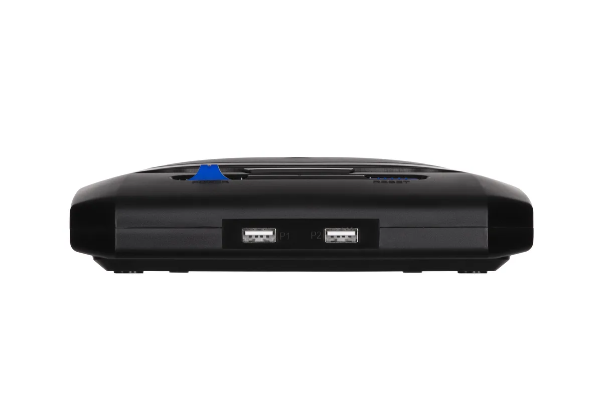 Игровая консоль 2E 16bit HDMI (2 беспроводных геймпада, 913 игр)
