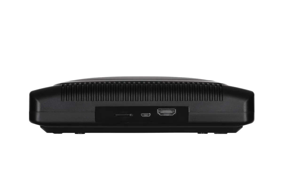 Игровая консоль 2E 16bit HDMI (2 беспроводных геймпада, 913 игр)