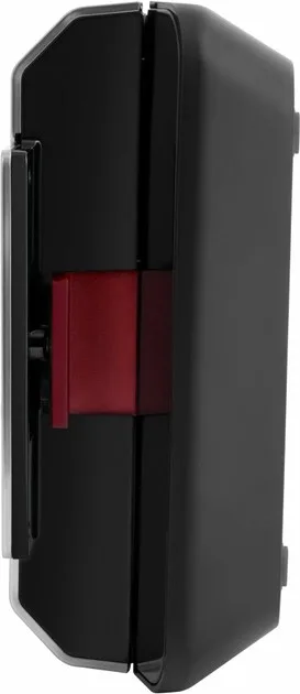 Прилад для приготування сендвічів Russell Hobbs, 750Вт, 1 пластина для сендвічів, пластиковий корпус, чорний.