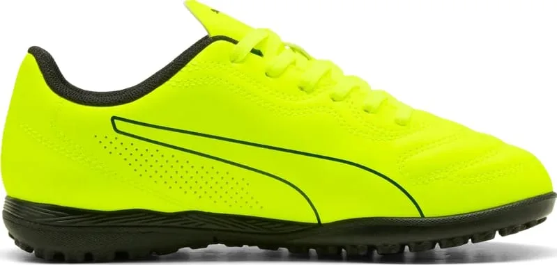 Сороконіжки Puma синтетичні 31 чорний червоний