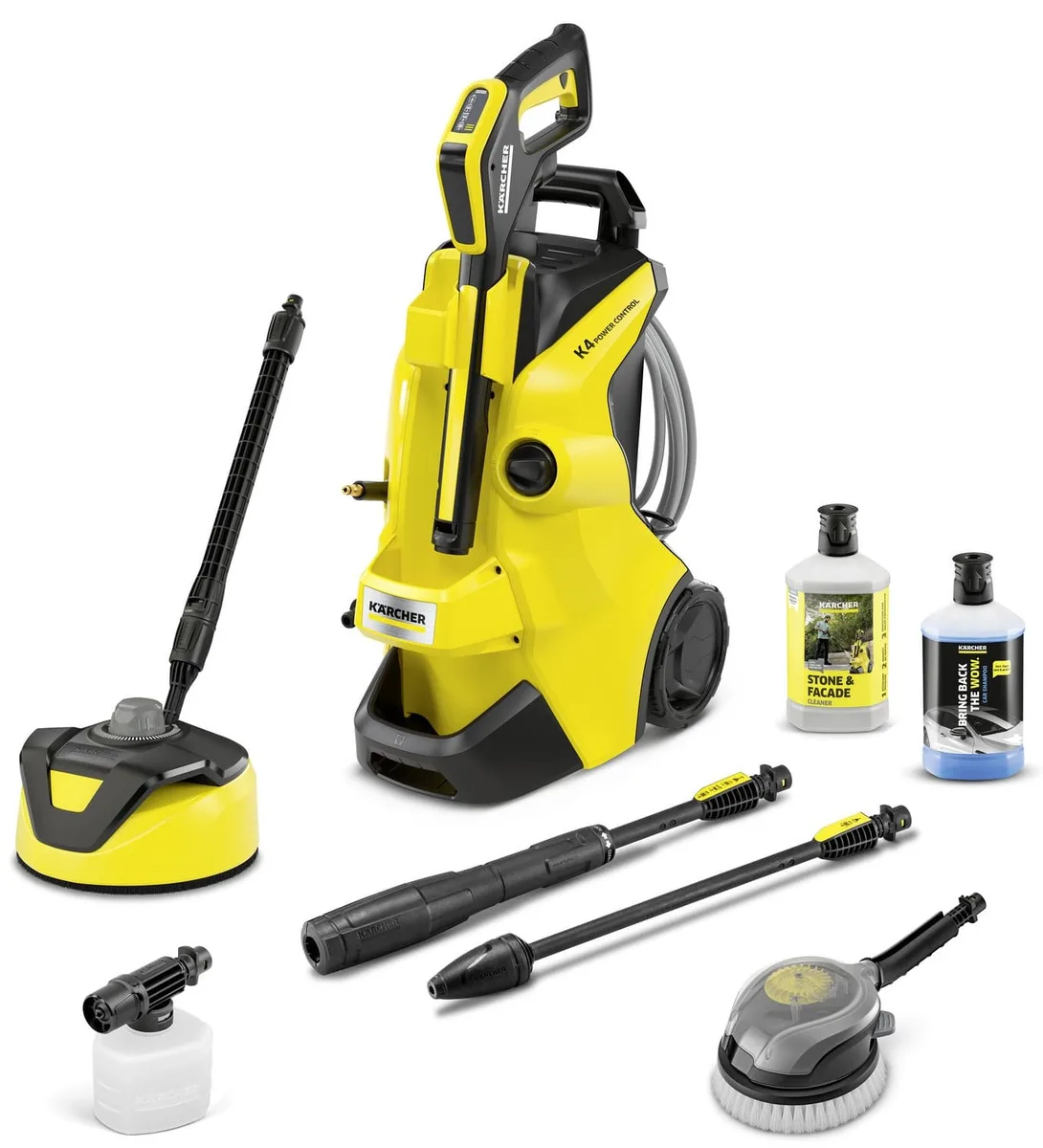 Мінімийка Karcher 1800 Вт 130 бар 420 л/год шланг 8 м Flex Car & Home