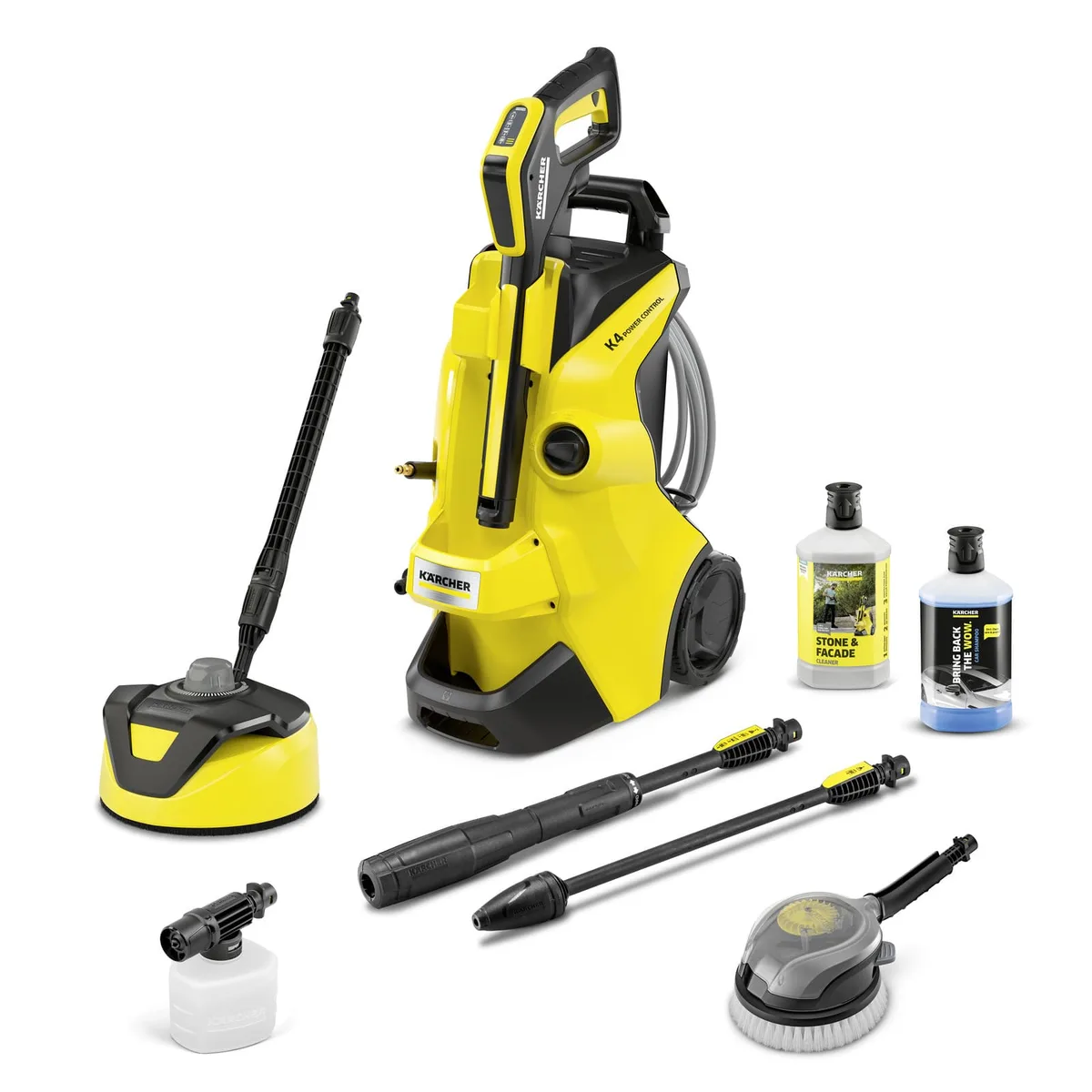 Мінімийка Karcher 1800 Вт 130 бар 420 л/год шланг 8 м Flex Car & Home