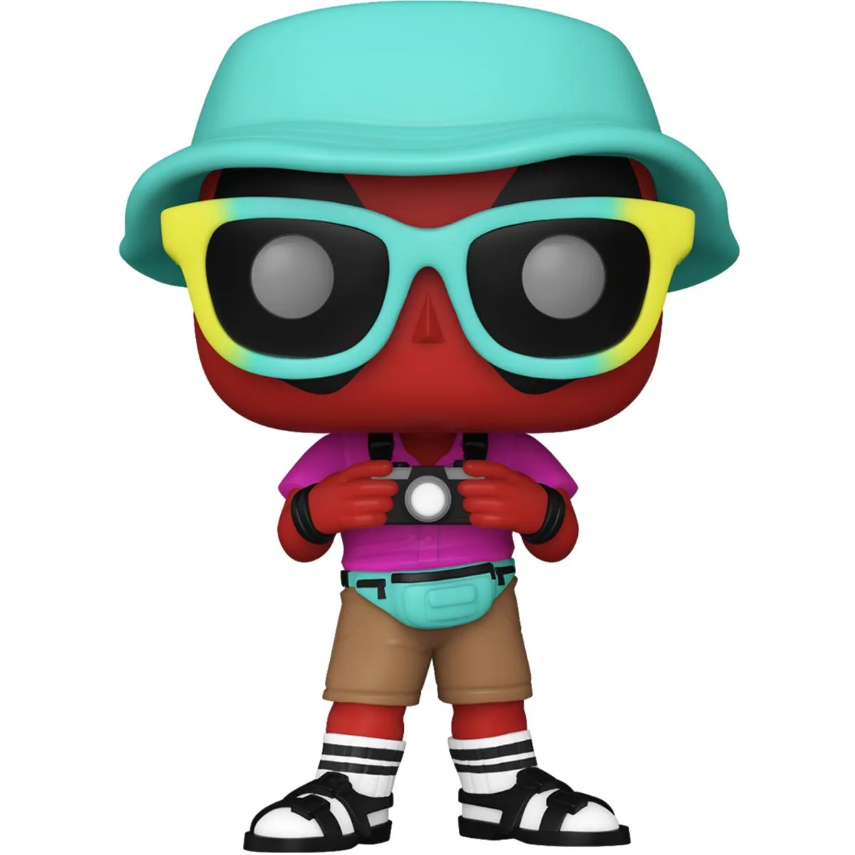 Фигурка Funko POP Marvel: Deadpool - Турист