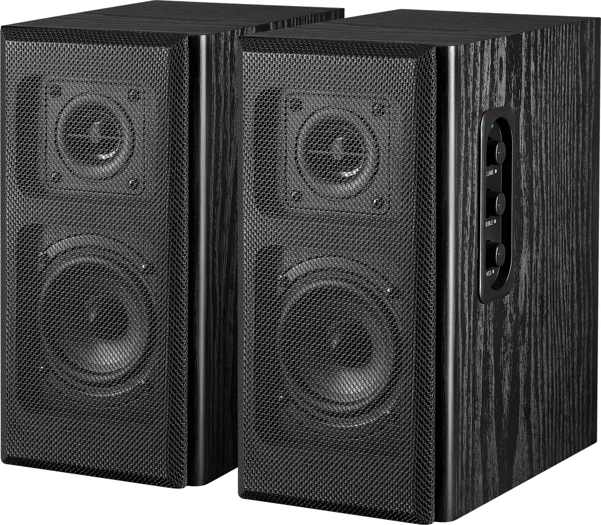 Акустика Defender 2.0 Дерев'яна 30 Вт Чорна