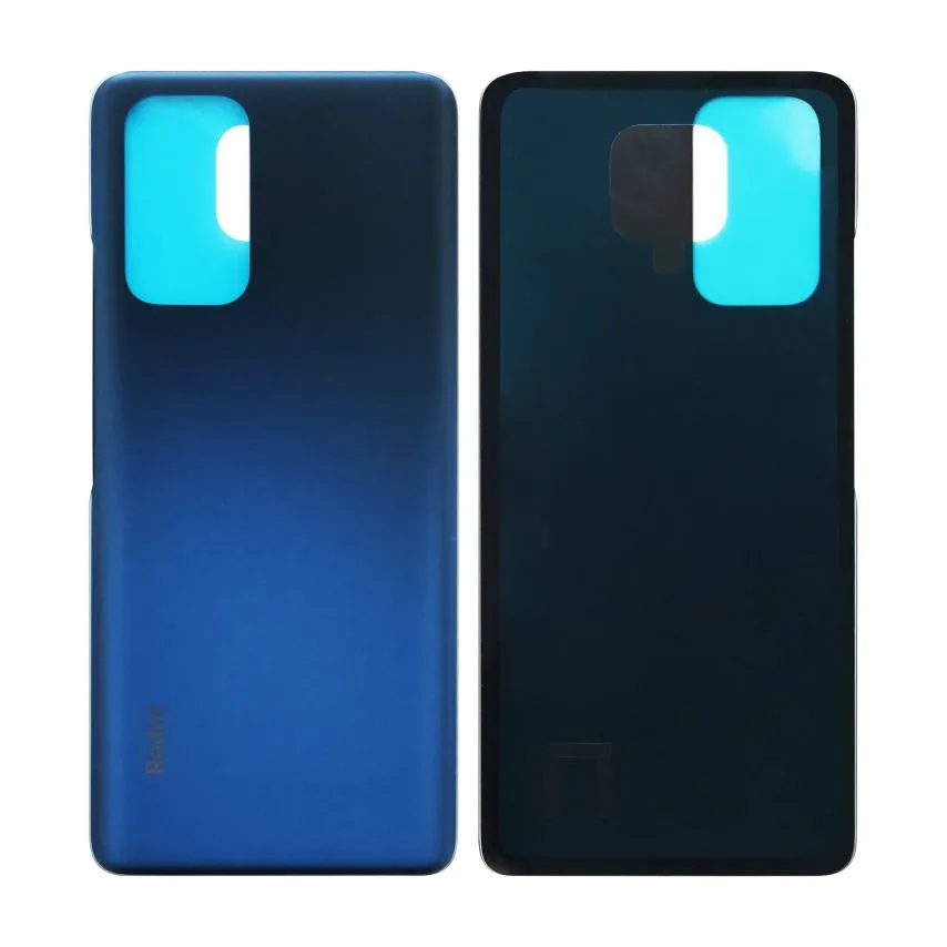Задняя крышка Xiaomi High Quality 4G серый Onyx Gray.