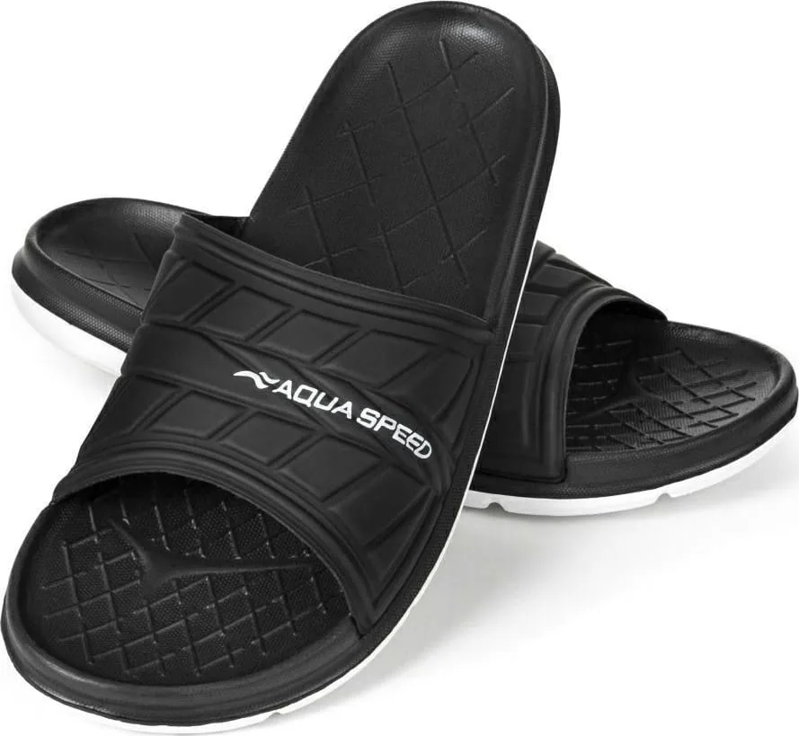 Шльопанці AQUA SPEED EVA 40 чорний
