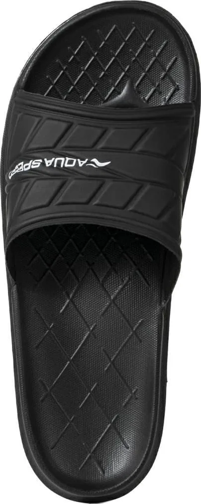 Шльопанці AQUA SPEED EVA 40 чорний