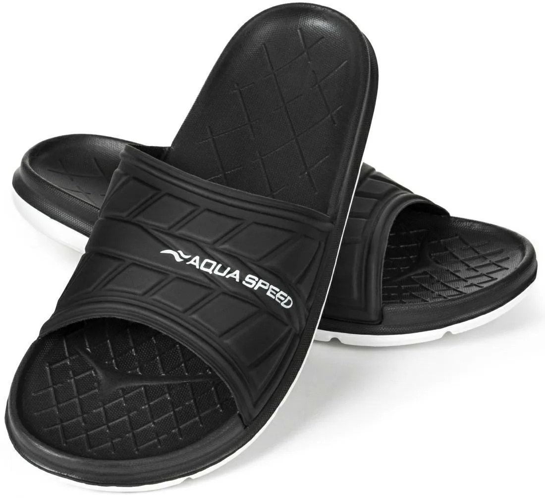 Шльопанці AQUA SPEED EVA 40 чорний