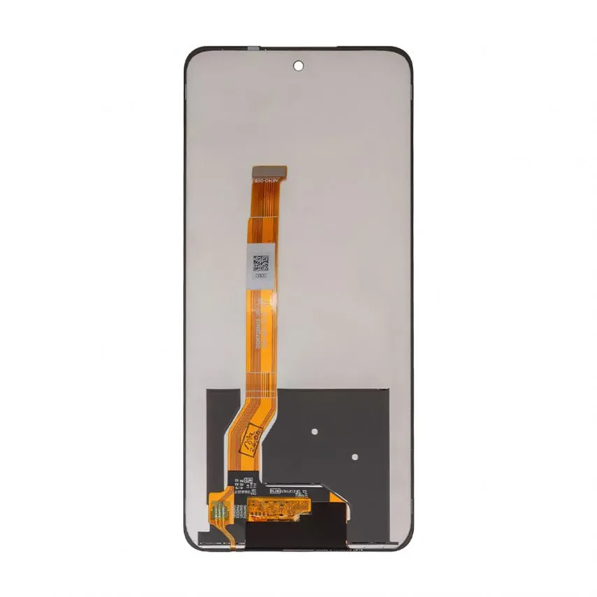 Дисплей Realme IPS 6,5 дюймів чорний з сенсорним екраном Original Quality