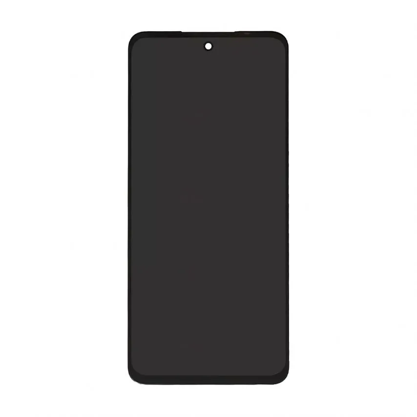 Дисплей Realme IPS 6,5 дюймів чорний з сенсорним екраном Original Quality