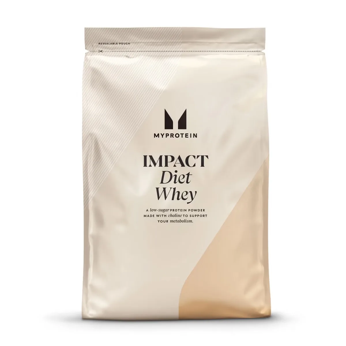 Myprotein Impact Diet Whey 2500g Протеїн шоколадний брауні