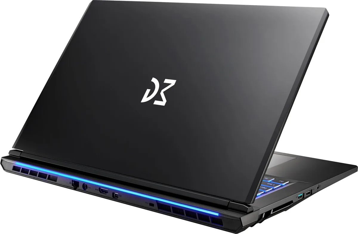 Ноутбук Dream Machines RG5050-17 17.3FHD IPS, Intel i7-13620H, 32GB, F1TB, NVD5050-8, DOS, чорний