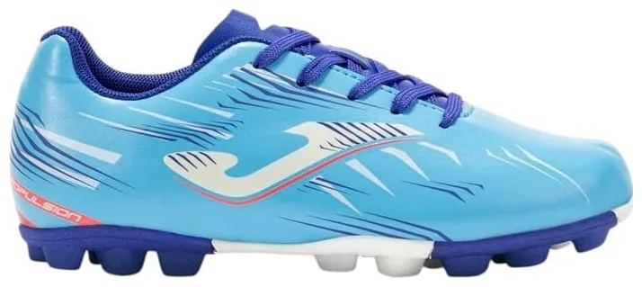Бутси Joma фібратек 32 блакитні для футболу