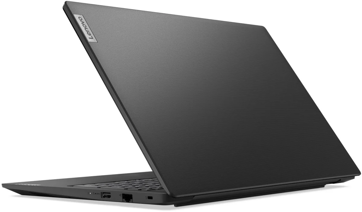 Ноутбук Lenovo V15-G4 15.6" FHD IPS AG, AMD R5-7520U, 16GB, F512GB, UMA, DOS, чорний