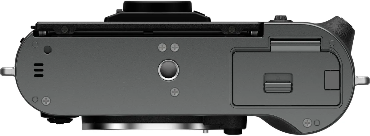 Цифр. фотокамера Fujifilm X-T50 Body Charcoal silver