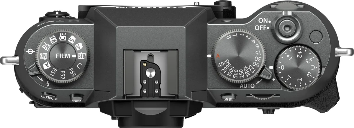 Цифр. фотокамера Fujifilm X-T50 Body Charcoal silver
