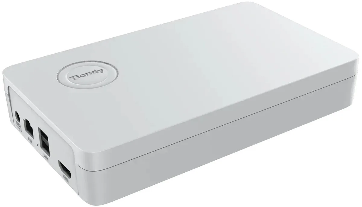 Відеореєстратор Tiandy TC-R3105 Spec:I/B/L/S, 5ch, 1HDD