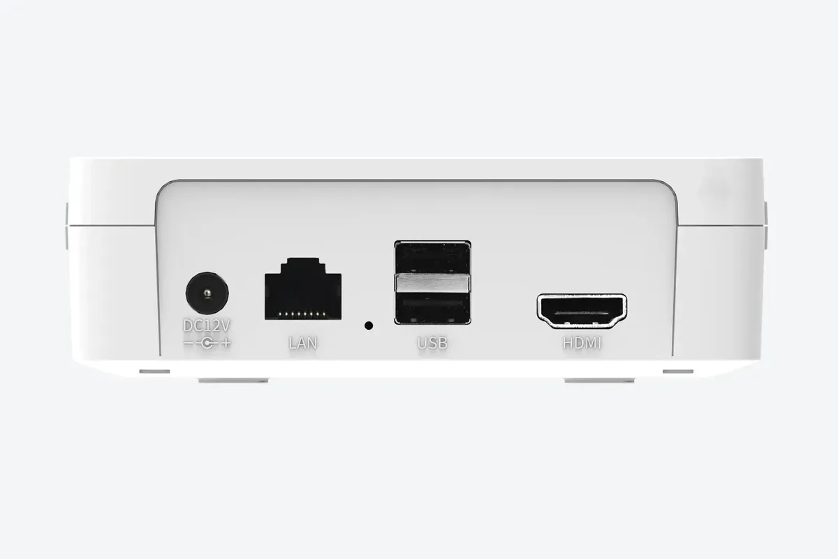 Відеореєстратор Tiandy TC-R3105 Spec:I/B/L/S, 5ch, 1HDD