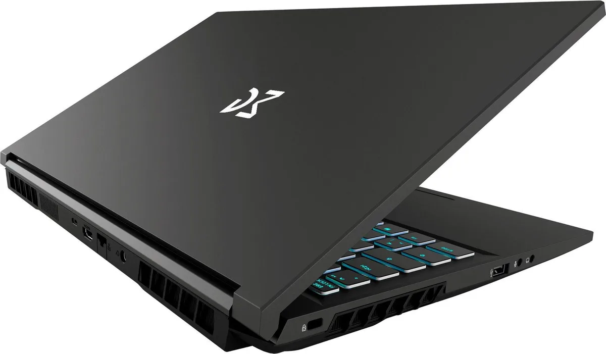 Ноутбук Dream Machines RG3050-15 15.6FHD IPS, Intel i7-13620H, 16GB, F1TB, NVD3050-4, DOS, чорний