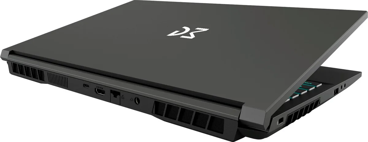 Ноутбук Dream Machines RG3050-15 15.6FHD IPS, Intel i7-13620H, 16GB, F1TB, NVD3050-4, DOS, чорний