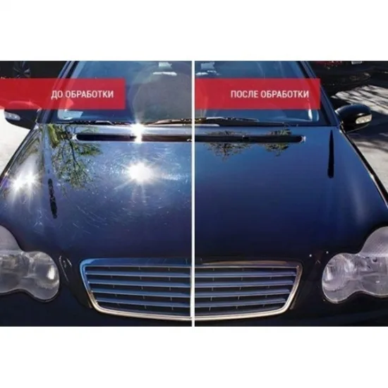 Поліроль рідке скло Willson Silane Guard 500 мл для автомобіля