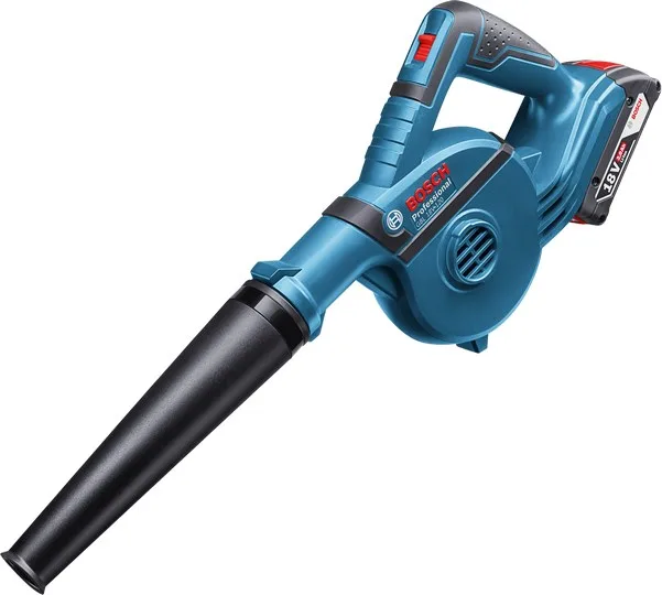 Повітродувка Bosch акумуляторна пластикова 1,1 кг 270 км/год