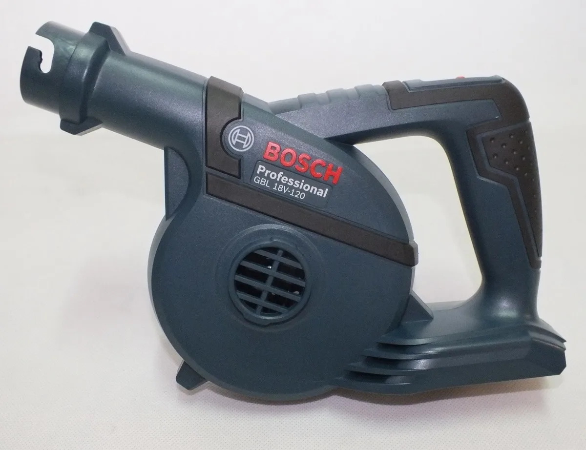 Повітродувка Bosch акумуляторна пластикова 1,1 кг 270 км/год
