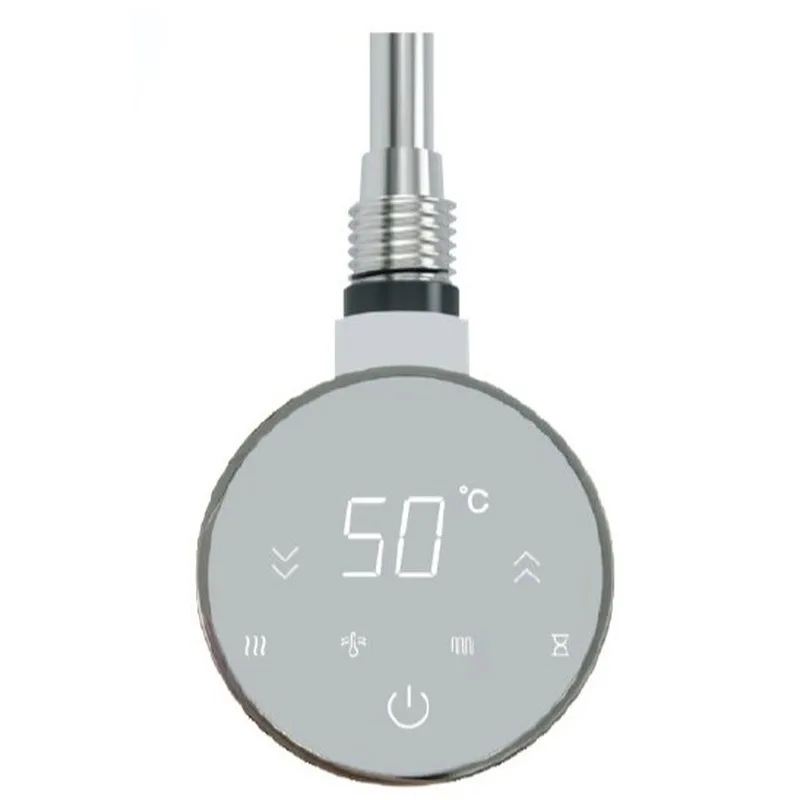 ТЕН электрический Mixxus 900W для сушилок полотенец белый 12 мм