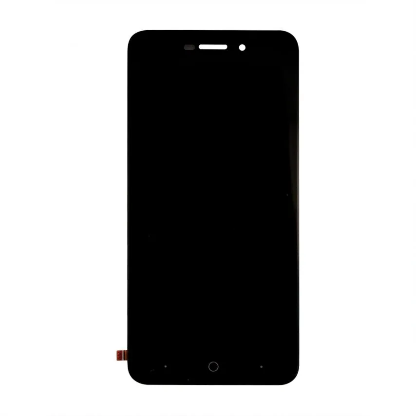 Дисплей ZTE TFT 5,5 дюймів чорний з сенсорним екраном High Quality