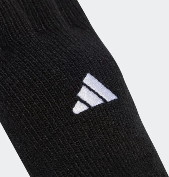 Рукавички Adidas поліакрил S чорний унісекс