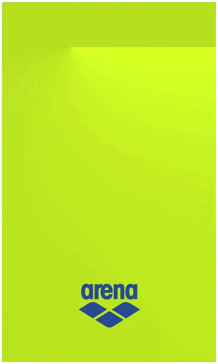 Рушник Arena мікрофібра 150х90 см салатовий