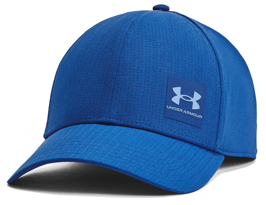 Кепка Under Armour полиэстер OSFM синий