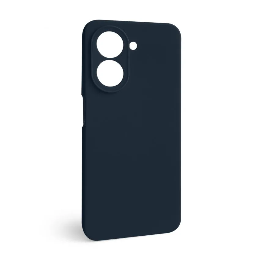 Чохол силіконовий для Xiaomi Redmi A5 171,7х77,8 мм синій