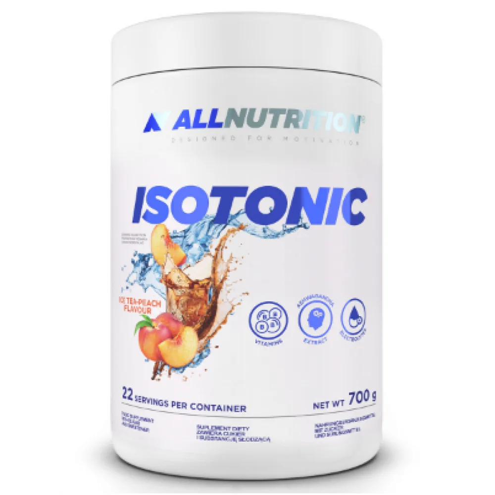 Изотонический напиток Allnutrition порошковый 700 г арбузный вкус