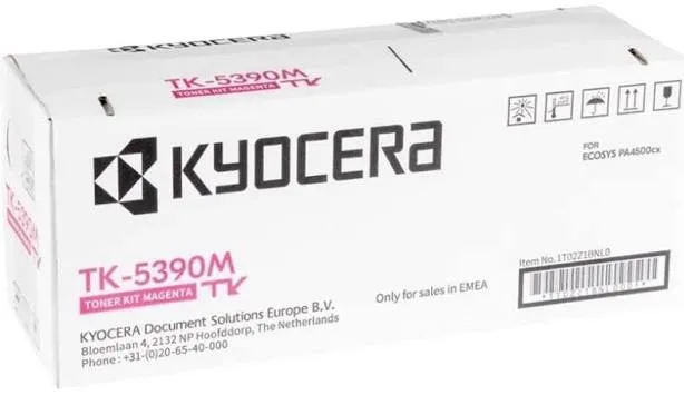 Картридж Kyocera Magenta 12000 сторінок