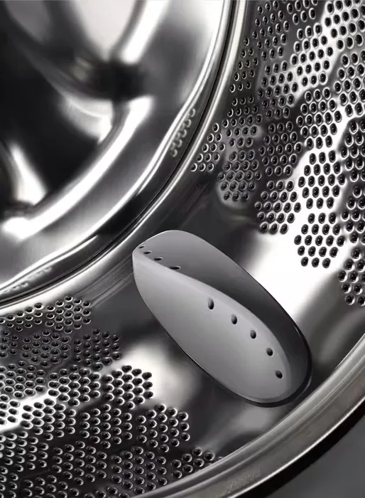 Пральна машина Electrolux фронтальна 10кг 1400 об/хв біла